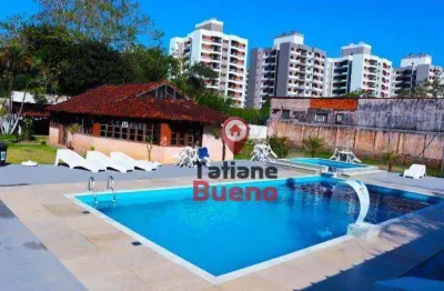 Casa com 1 dormitório à venda, 36 m² por r$ 310.000 - jardim casa branca - caraguatatuba/sp