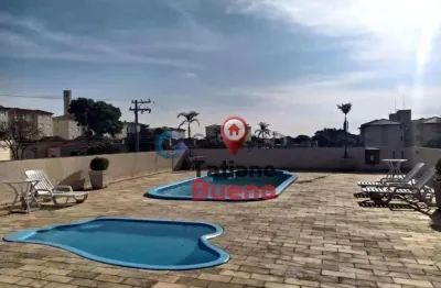 Apartamento com 2 dormitórios à venda, 47 m² por r$ 295.000,00 - jardim terras do sul - são josé dos campos/sp