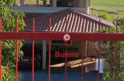 Chácara com 3 dormitórios à venda, 1100 m² por r$ 750.000 - roseirinha - caçapava/sp