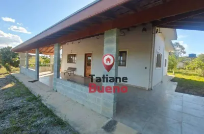 Chácara com 3 dormitórios à venda, 3100 m² por r$ 640.000 - roseirinha - caçapava/sp