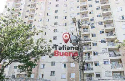 Apartamento com 2 dormitórios à venda, 56 m² por r$ 375.000 - conjunto residencial flamboyant - são josé dos campos/sp