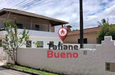 Casa com 4 dormitórios à venda, 72 m² por r$ 480.000,00 - massaguaçu - caraguatatuba/sp