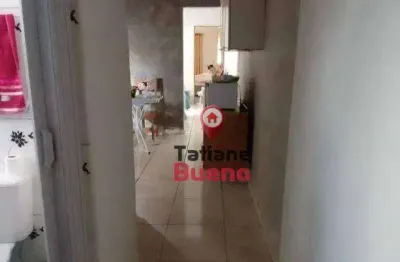 Casa com 2 dormitórios à venda, 53 m² por r$ 220.000 - chácara dos coqueiros - são josé dos campos/sp