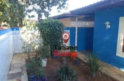 Casa com 3 dormitórios à venda, 120 m² por r$ 900.000 - jardim satélite - são josé dos campos/sp