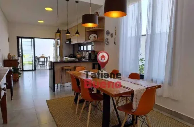 Casa com 3 dormitórios à venda, 158 m² por r$ 895.000,00 - residencial colinas - caçapava/sp