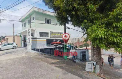 Ponto à venda, 350 m² por r$ 1.550.000,00 - jardim satélite - são josé dos campos/sp