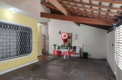 Casa com 3 dormitórios à venda, 120 m² por r$ 850.000,00 - jardim américa - são josé dos campos/sp