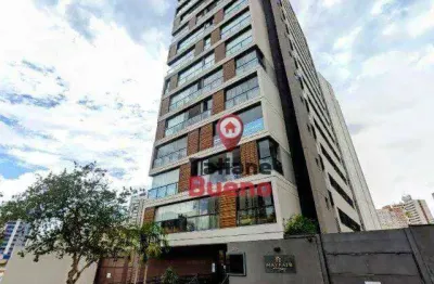 Apartamento com 2 dormitórios à venda, 84 m² por r$ 1.350.000,00 - vila adyana - são josé dos campos/sp