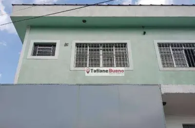 Sala para alugar, 38 m² por r$ 700,00/mês - jardim satélite - são josé dos campos/sp