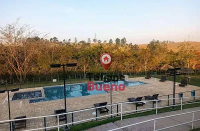 Terreno à venda, 370 m² por r$ 220.000 - condomínio bellavittá - caçapava/sp