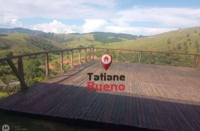 Chácara com 4 dormitórios à venda, 1000 m² por r$ 605.000 - buquirinha ii - são josé dos campos/sp