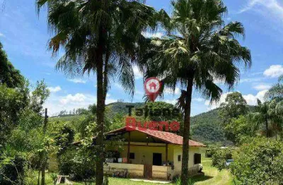 Chácara com 3 dormitórios à venda, 108 m² por r$ 990.000 - altos da vila paiva - são josé dos campos/sp