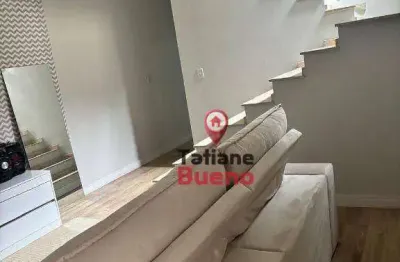 Sobrado com 4 dormitórios à venda, 128 m² por r$ 490.000,00 - residencial gazzo - são josé dos campos/sp