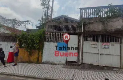 Terreno à venda, 250 m² por r$ 300.000 - vila maria - são josé dos campos/sp