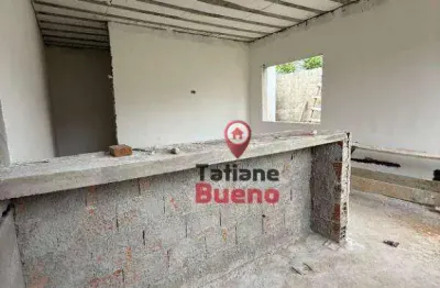 Casa com 2 dormitórios à venda, 65 m² por r$ 425.000 - recanto do vale - são josé dos campos/sp