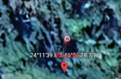 Terreno à venda, 2522 m² por r$ 110.000 - jardim das palmeiras - itanhaém/sp