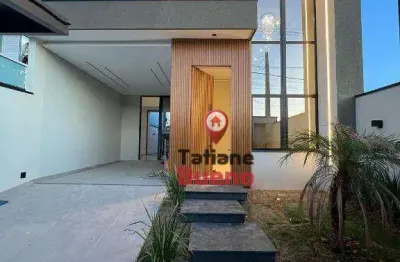 Casa com 3 dormitórios à venda, 114 m² por r$ 880.000,00 - portal dos pássaros - são josé dos campos/sp