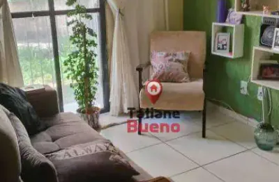 Apartamento com 2 dormitórios à venda, 55 m² por r$ 265.000 - bosque dos eucaliptos - são josé dos campos/sp