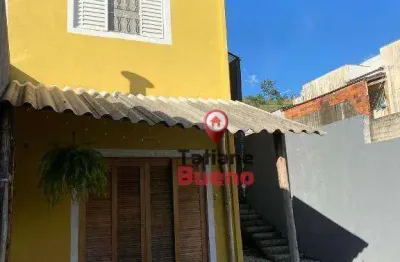 Sobrado com 3 dormitórios à venda, 62 m² por r$ 450.000,00 - jardim dos bandeirantes - são josé dos campos/sp