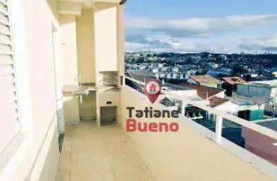 Apartamento com 2 dormitórios para alugar, 63 m² por r$ 2.178/mês - jardim santa luzia - são josé dos campos/sp