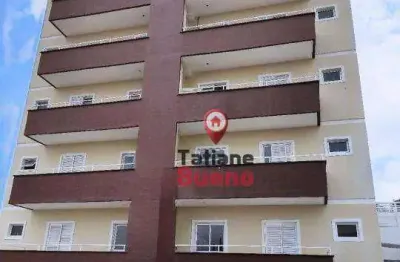Apartamento com 2 dormitórios para alugar, 63 m² por r$ 2.178/mês - jardim santa luzia - são josé dos campos/sp