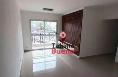 Apartamento com 3 dormitórios para alugar, 80 m² por r$ 4.980/mês - jardim aquarius - são josé dos campos/sp