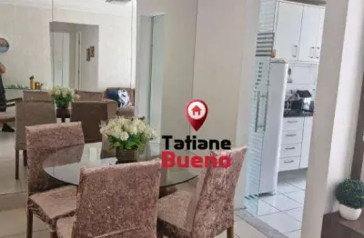 Apartamento com 2 dormitórios para alugar, 67 m² por r$ 3.900,00/mês - jardim são dimas - são josé dos campos/sp