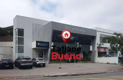 Ponto para alugar, 291 m² por r$ 19.600/mês - urbanova - são josé dos campos/sp