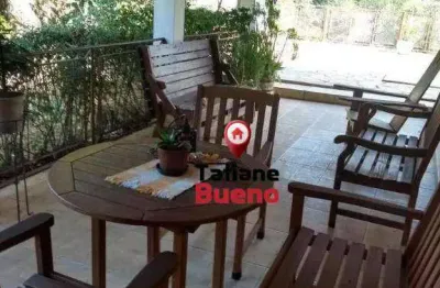 Chácara com 3 dormitórios à venda, 1300 m² por r$ 1.140.000,00 - parque cambuci - santa branca/sp