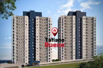 Apartamento com 2 dormitórios à venda, 42 m² por r$ 350.000,00 - jardim das paineiras i - são josé dos campos/sp