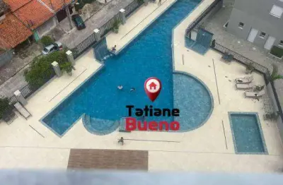 Apartamento com 2 dormitórios à venda, 52 m² por r$ 430.000 - parque residencial flamboyant - são josé dos campos/sp