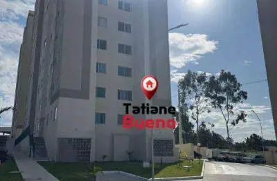 Apartamento com 22 dormitórios para alugar, 47 m² por r$ 1.705,18/mês - jardim torrão de ouro - são josé dos campos/sp