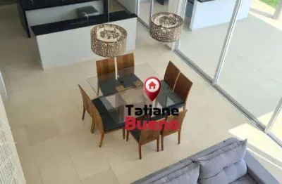 Sobrado com 4 dormitórios à venda, 470 m² por r$ 2.756.000 - parque mirante do vale - jacareí/sp