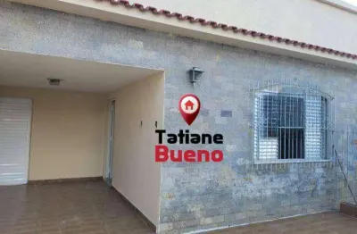 Casa com 3 dormitórios à venda, 200 m² por r$ 620.000,00 - vila tatetuba - são josé dos campos/sp