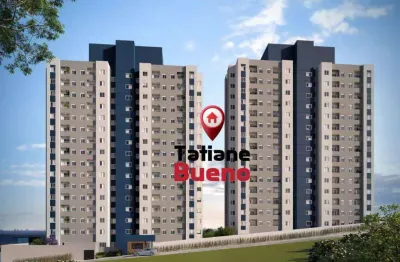 Apartamento com 2 dormitórios à venda, 42 m² por r$ 237.900,00 - jardim das paineiras i - são josé dos campos/sp