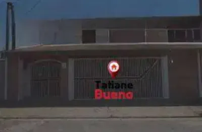 Sobrado com 3 dormitórios à venda, 180 m² por r$ 1.150.000 - bosque dos eucaliptos - são josé dos campos/sp