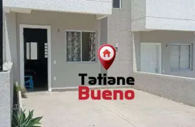 Sobrado com 2 dormitórios à venda, 65 m² por r$ 378.000,00 - residencial são francisco - são josé dos campos/sp