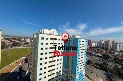 Apartamento com 3 dormitórios, 62 m² - venda por r$ 415.000,00 ou aluguel por r$ 2.617,61/mês - jardim américa - são josé dos campos/sp