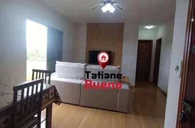 Apartamento com 2 dormitórios à venda, 65 m² por r$ 335.000,00 - jardim satélite - são josé dos campos/sp