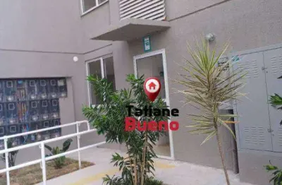 Apartamento com 2 dormitórios, 44 m² - venda por r$ 300.000,00 ou aluguel por r$ 1.753,22/mês - jardim paraíso - jacareí/sp