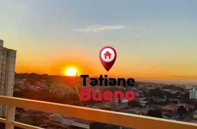 Apartamento com 2 dormitórios à venda, 52 m² por r$ 320.000,00 - parque residencial flamboyant - são josé dos campos/sp