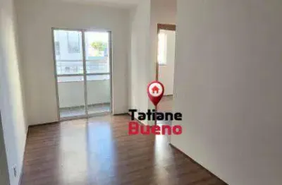 Apartamento com 2 dormitórios à venda, 52 m² por r$ 302.100,00 - parque residencial flamboyant - são josé dos campos/sp