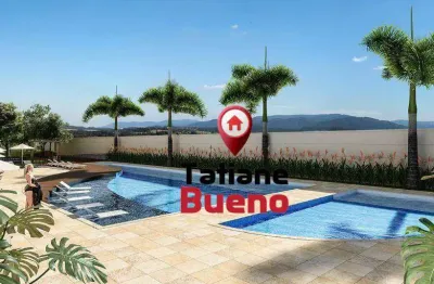 Apartamento com 2 dormitórios à venda, 64 m² por r$ 595.862 - parque industrial - são josé dos campos/sp