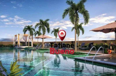 Apartamento com 1 dormitório à venda, 33 m² por r$ 515.278 - colinas - são josé dos campos/sp