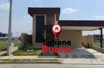 Casa com 3 dormitórios à venda, 134 m² por r$ 990.000 - agua soca - são josé dos campos/sp
