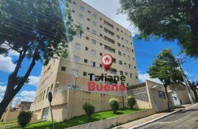 Apartamento com 2 dormitórios, 73 m² - venda por r$ 420.000,00 ou aluguel por r$ 2.546,00/mês - jardim anhembi - são josé dos campos/sp