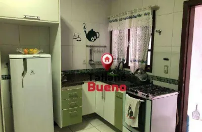 Casa com 3 dormitórios à venda, 128 m² por r$ 466.400 - residencial bosque dos ipês - são josé dos campos/sp