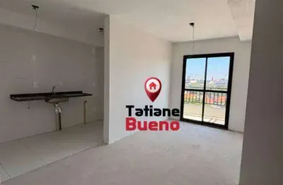 Apartamento com 2 dormitórios à venda, 53 m² por r$ 445.200 - parque industrial - são josé dos campos/sp