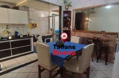 Casa com 3 dormitórios à venda, 80 m² por r$ 380.000,00 - jardim cruzeiro do sul - são josé dos campos/sp