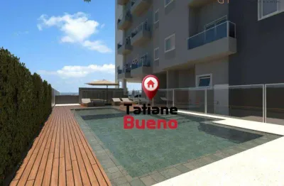 Apartamento com 2 dormitórios à venda, 52 m² por r$ 398.966 - jardim satélite - são josé dos campos/sp